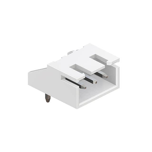 51125-03-0200-01 CNC Tech  Headers Male Pins